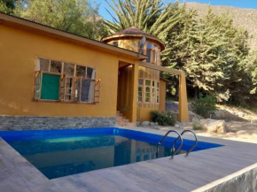 Casa los Misticos, Vicuña, Valle del Elqui